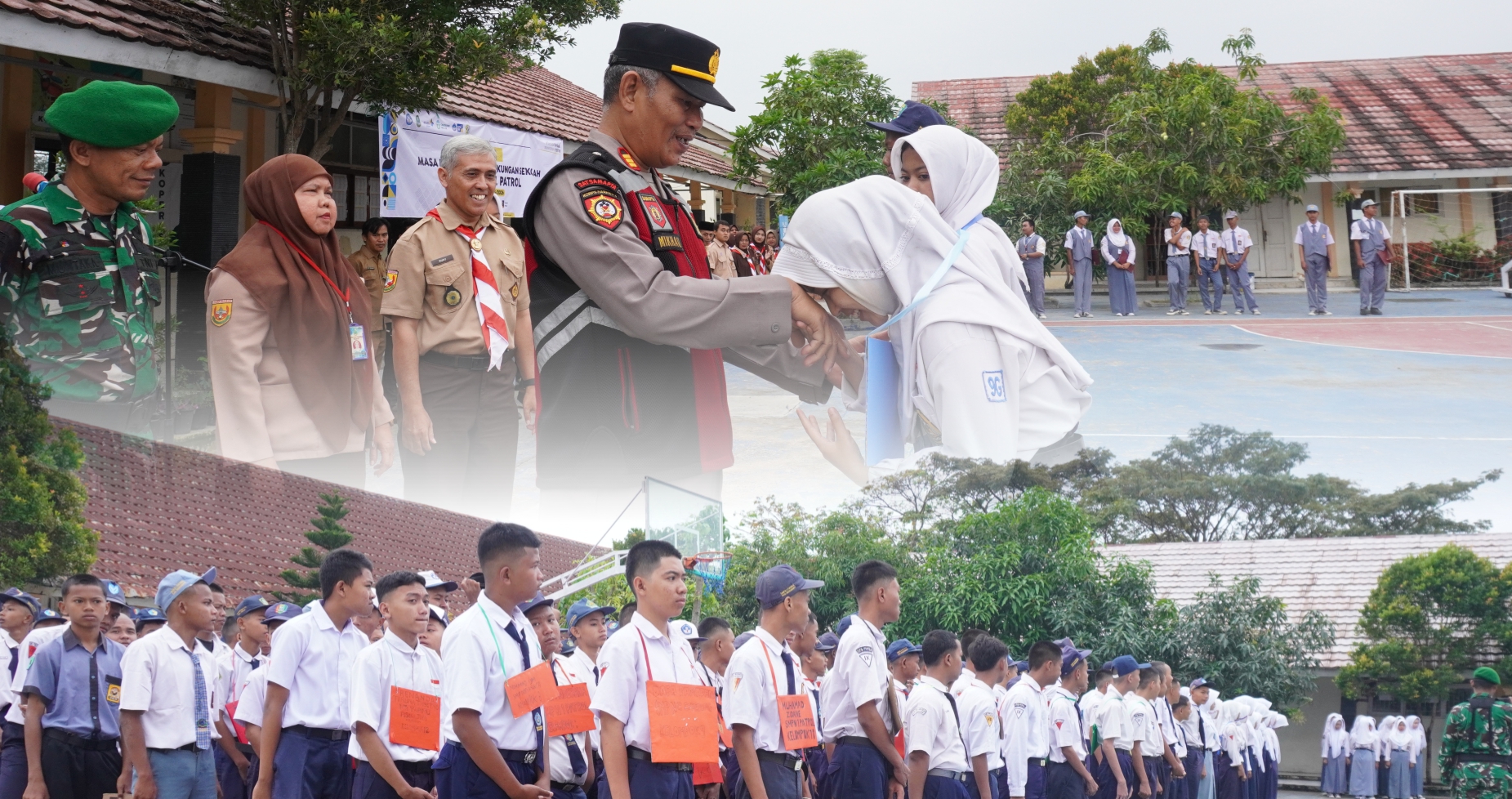 MPLS 2025 – Fondasi Awal Pendidikan yang Bermakna